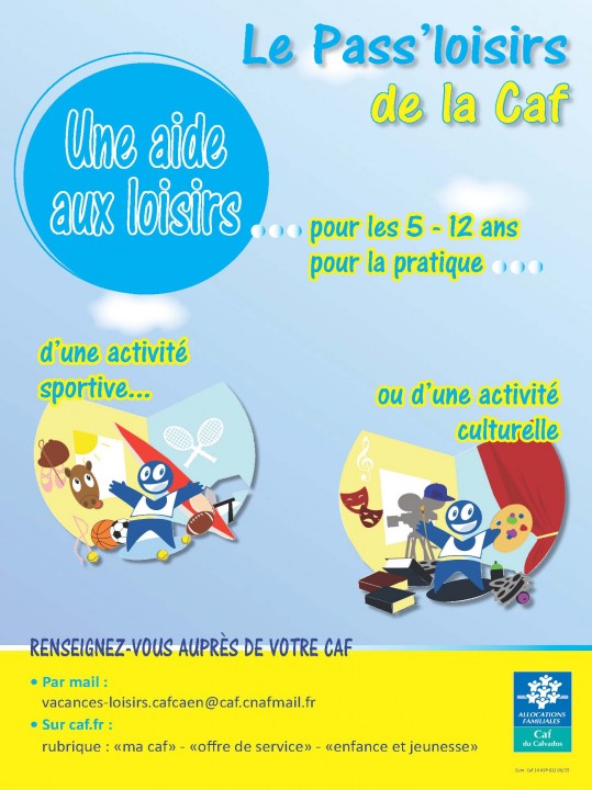 ASP012-Affiche pass'loisirs