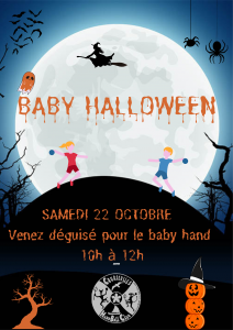 BABY HALOWEEN