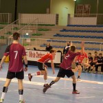 Match U15M à Cherbourg - Championnat Région Excellence