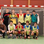 Les -18 masculins saison 2012/13