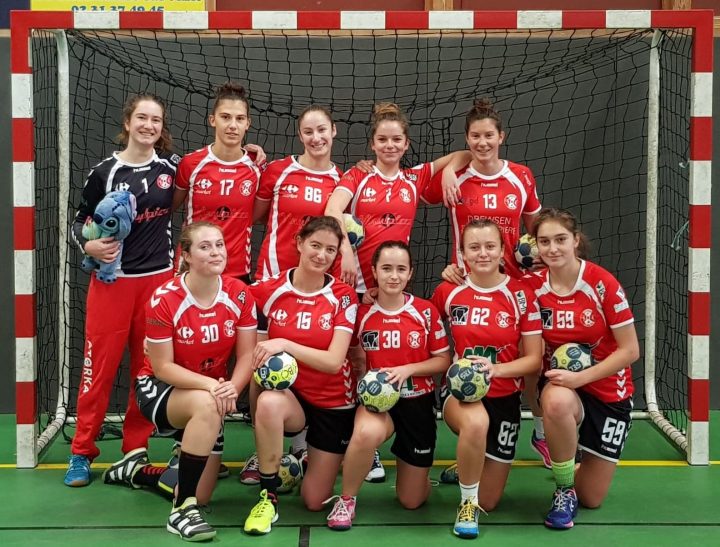 Séniores B 2018-2019