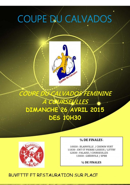 COUPE COURSEULLES FEM